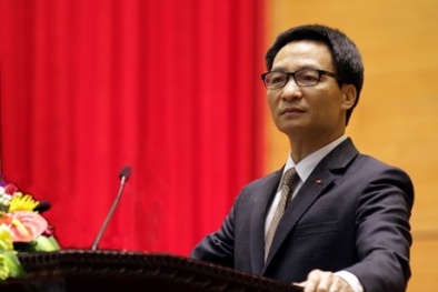 Phó Thủ tướng Vũ Đức Đam nói về khoa học ứng dụng trong quân sự